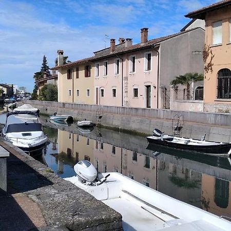 Apartmán Amnis Aquiléia Exteriér fotografie