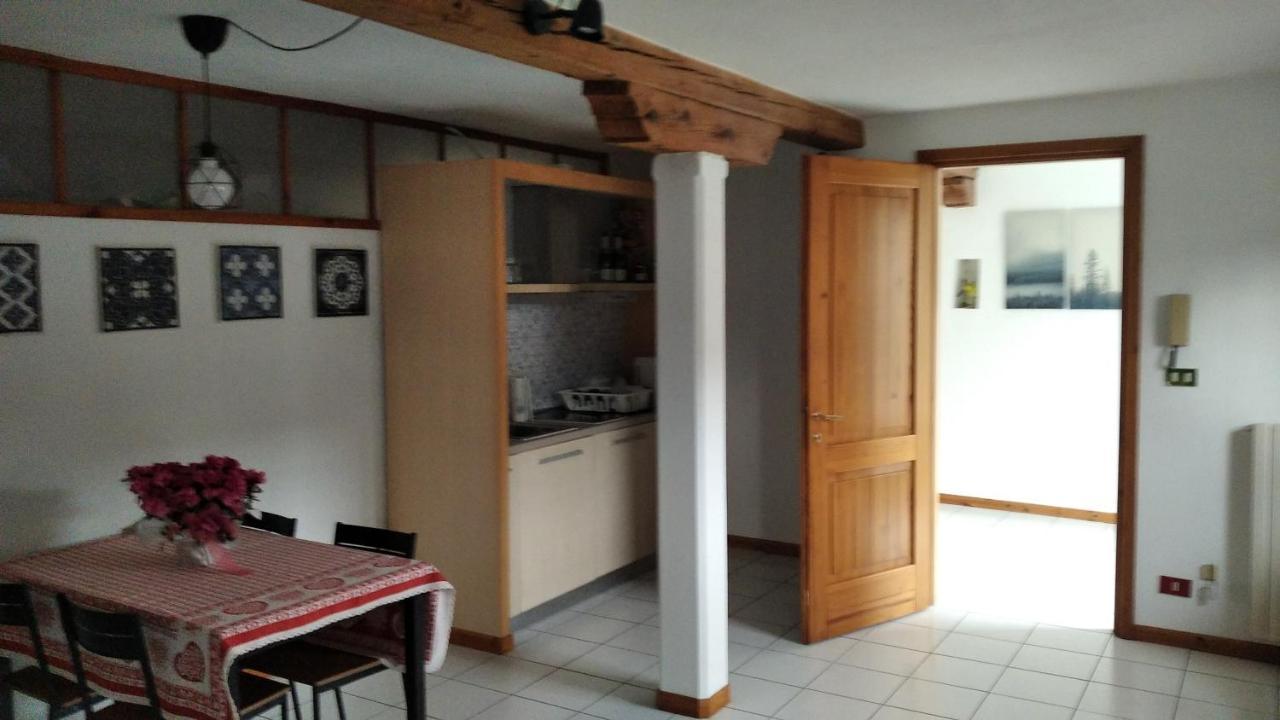 Apartmán Amnis Aquiléia Exteriér fotografie