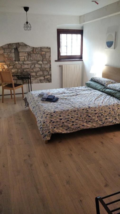 Apartmán Amnis Aquiléia Exteriér fotografie