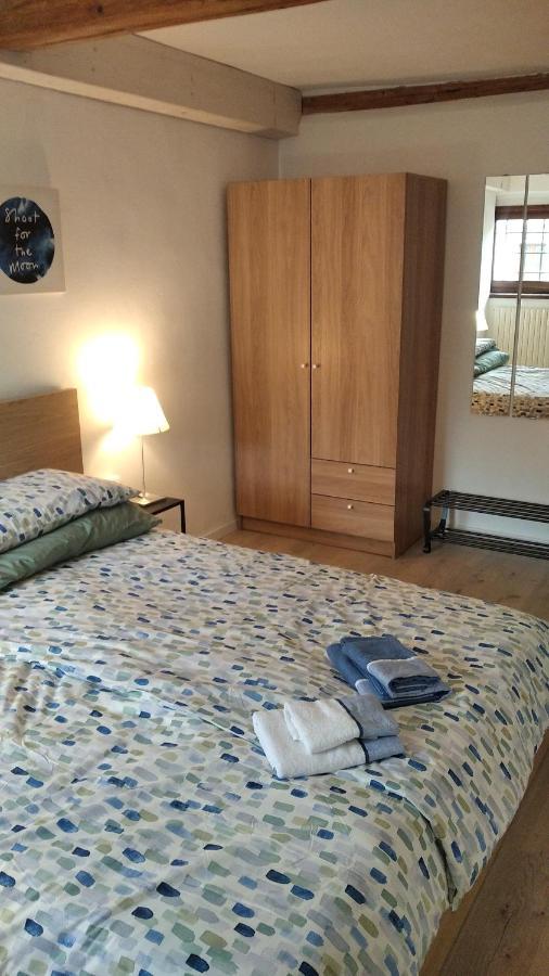Apartmán Amnis Aquiléia Exteriér fotografie