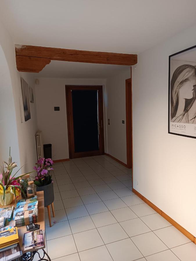 Apartmán Amnis Aquiléia Exteriér fotografie