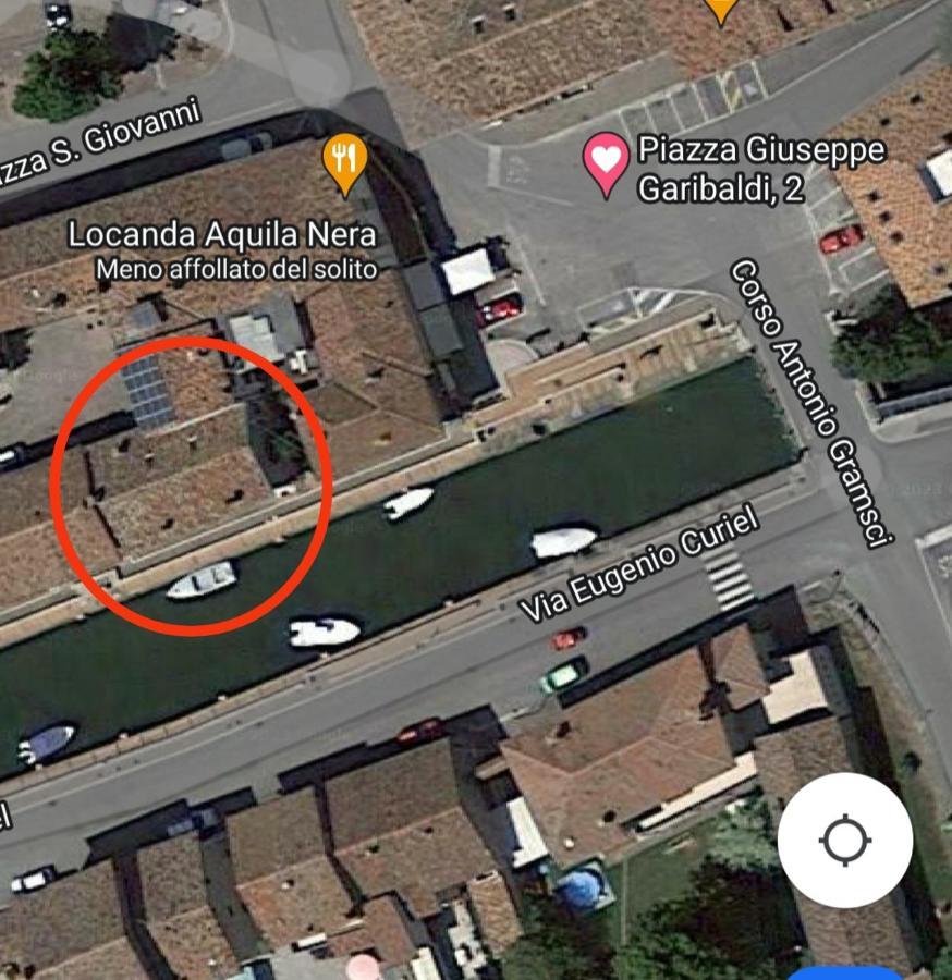 Apartmán Amnis Aquiléia Exteriér fotografie