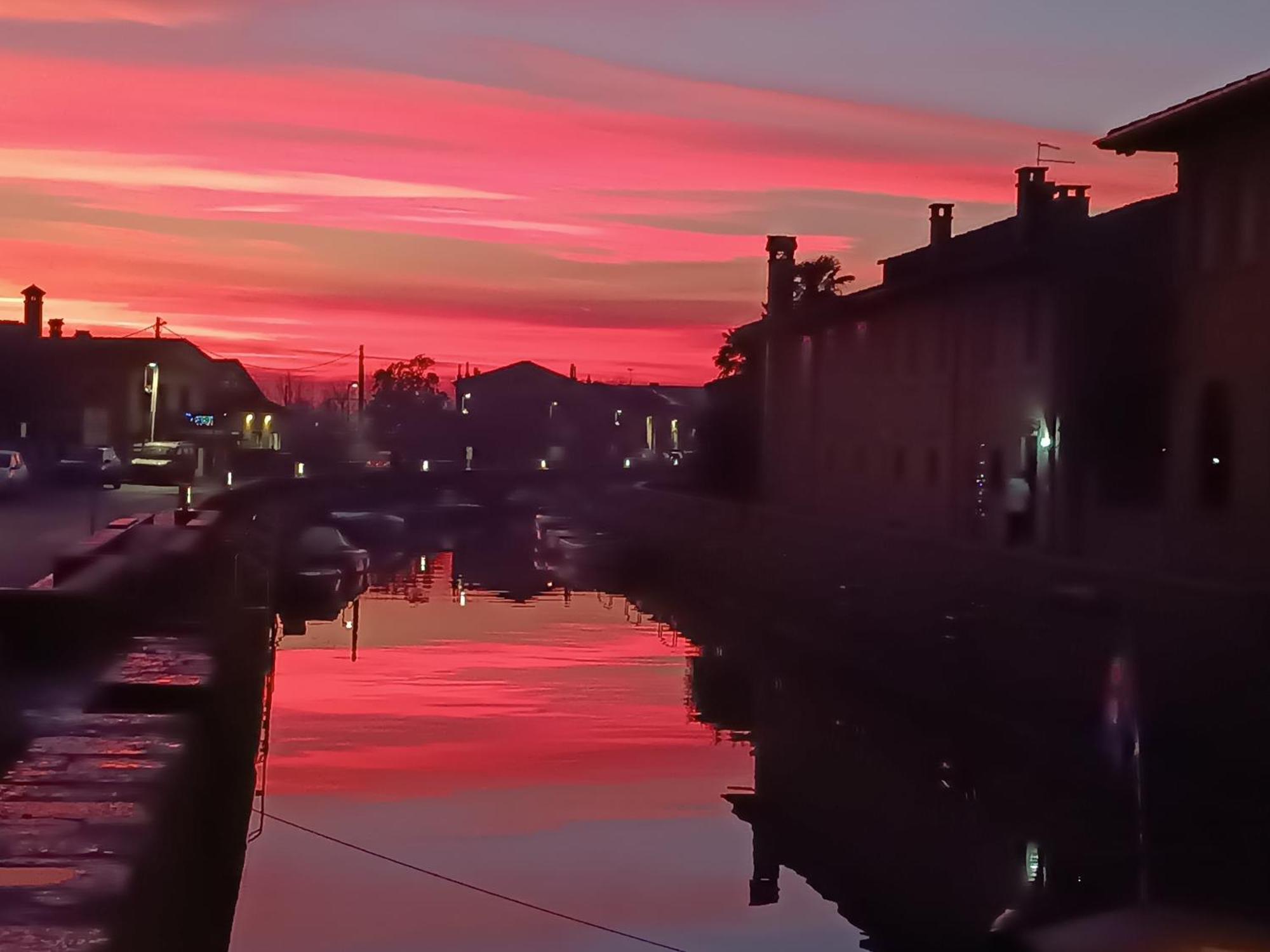 Apartmán Amnis Aquiléia Exteriér fotografie