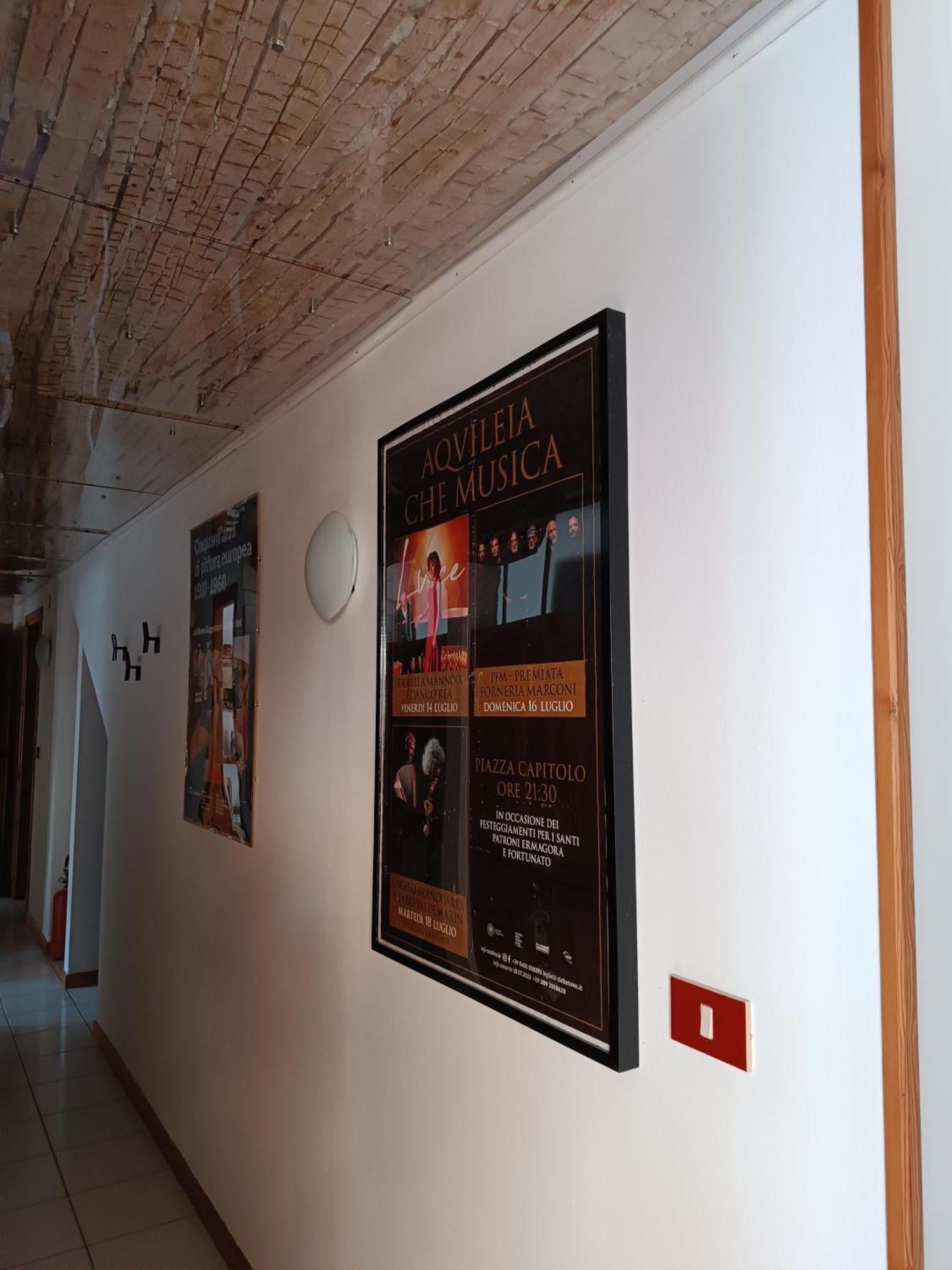 Apartmán Amnis Aquiléia Exteriér fotografie