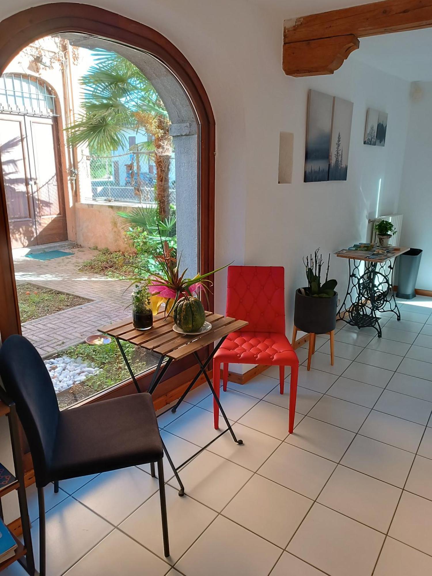 Apartmán Amnis Aquiléia Exteriér fotografie