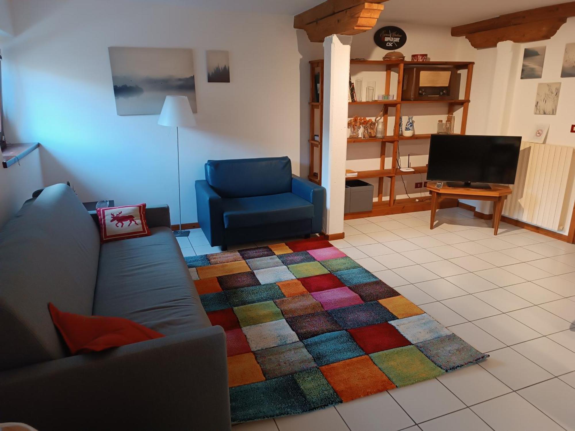 Apartmán Amnis Aquiléia Exteriér fotografie